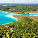 Majestic Bacalar Exclusive Lagoon Cottage