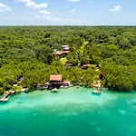 Majestic Bacalar Exclusive Lagoon Cottage